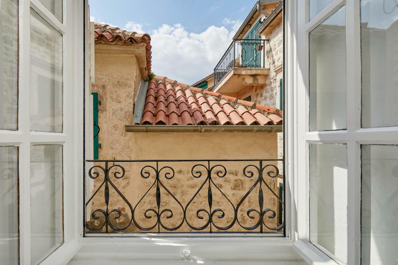 Aspida Guest House Kotor Exterior foto