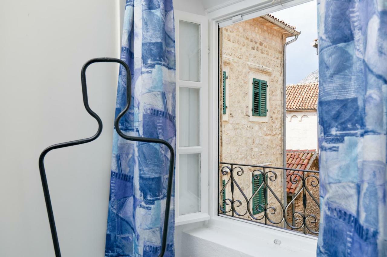 Aspida Guest House Kotor Exterior foto