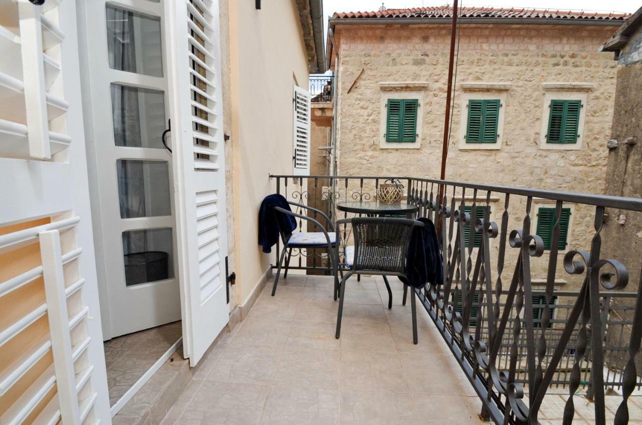 Aspida Guest House Kotor Exterior foto