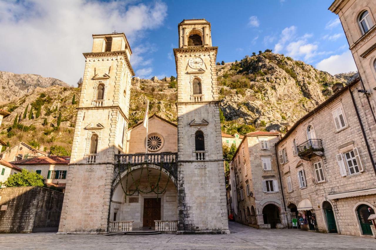 Aspida Guest House Kotor Exterior foto