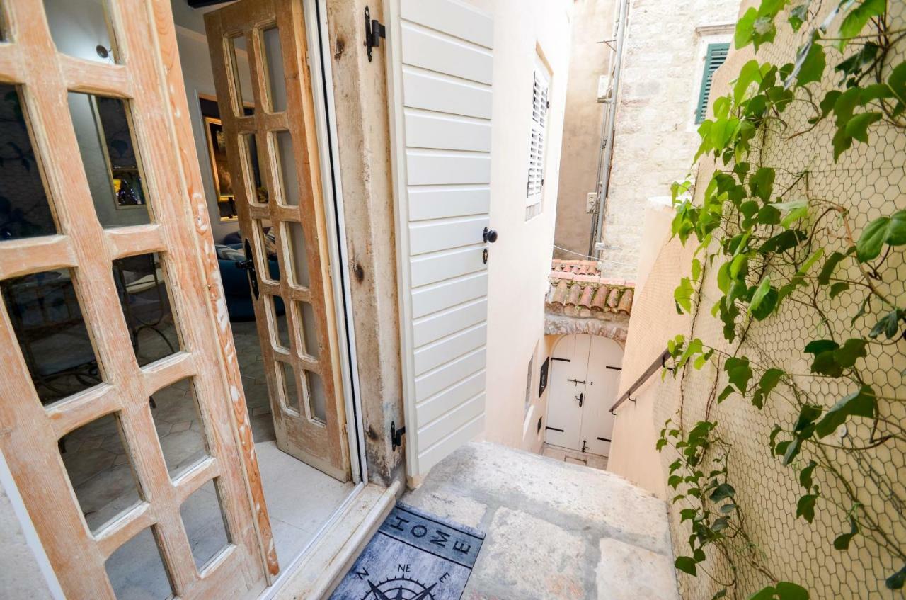 Aspida Guest House Kotor Exterior foto